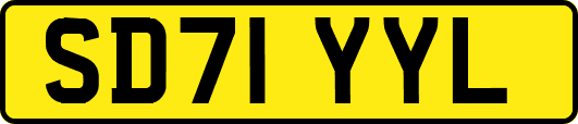 SD71YYL