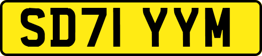 SD71YYM
