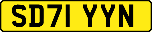 SD71YYN