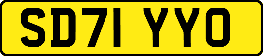 SD71YYO