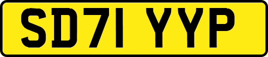 SD71YYP
