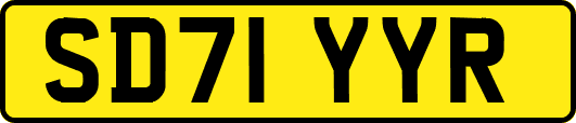 SD71YYR