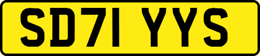 SD71YYS