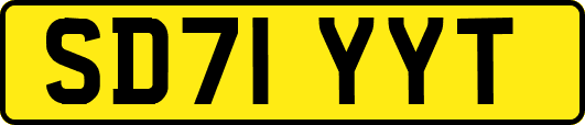 SD71YYT