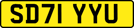SD71YYU