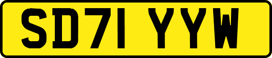 SD71YYW