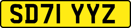 SD71YYZ
