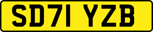 SD71YZB
