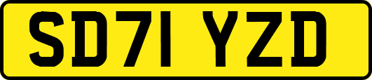 SD71YZD