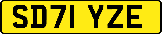 SD71YZE