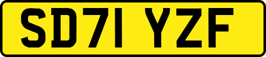 SD71YZF
