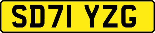 SD71YZG