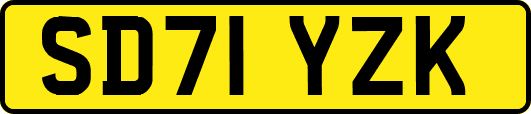 SD71YZK