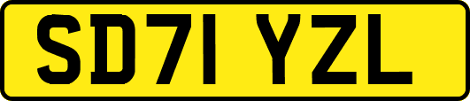 SD71YZL