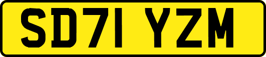SD71YZM