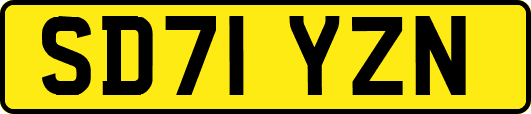 SD71YZN