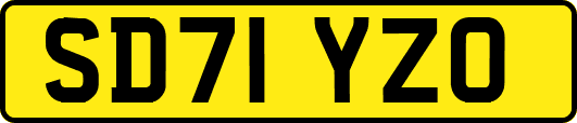 SD71YZO