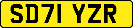 SD71YZR