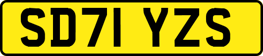 SD71YZS