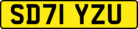 SD71YZU