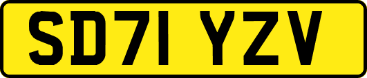 SD71YZV