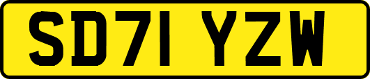 SD71YZW