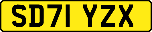 SD71YZX