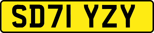 SD71YZY