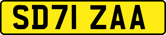 SD71ZAA