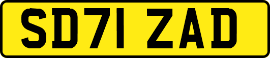 SD71ZAD