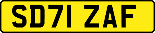 SD71ZAF