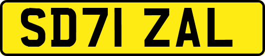 SD71ZAL