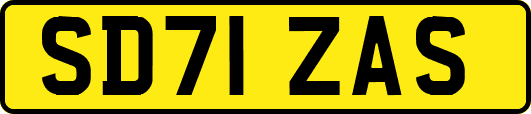 SD71ZAS