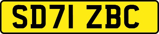 SD71ZBC