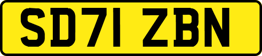 SD71ZBN