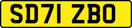 SD71ZBO