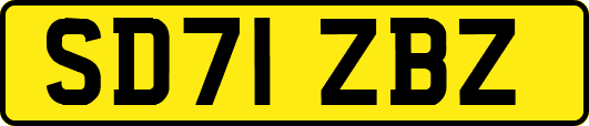 SD71ZBZ