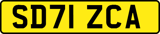 SD71ZCA