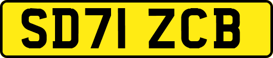 SD71ZCB