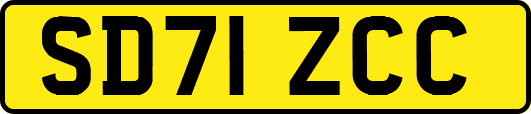 SD71ZCC