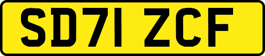 SD71ZCF