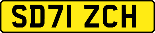 SD71ZCH