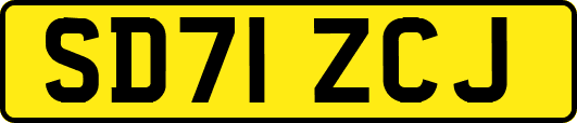 SD71ZCJ