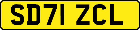 SD71ZCL