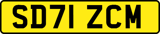 SD71ZCM