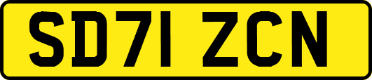 SD71ZCN