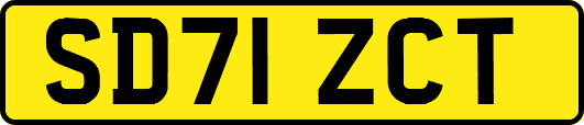 SD71ZCT