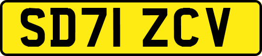 SD71ZCV