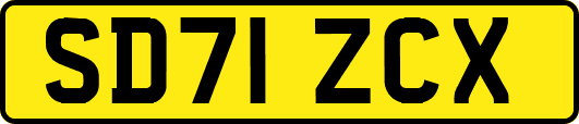 SD71ZCX