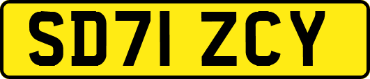 SD71ZCY